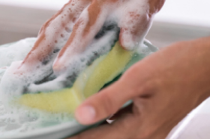 Uso del cloro en la cocina: Útil para desinf