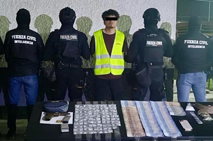 Capturan en Juárez a objetivo prioritario