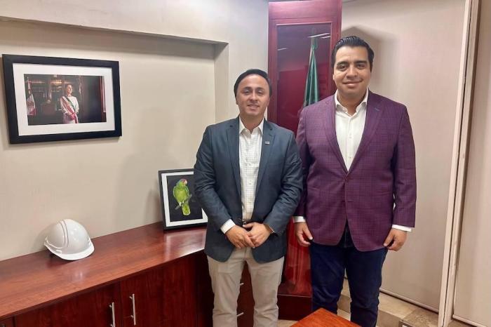 Impulsa Jesús Nava infraestructura vial para
