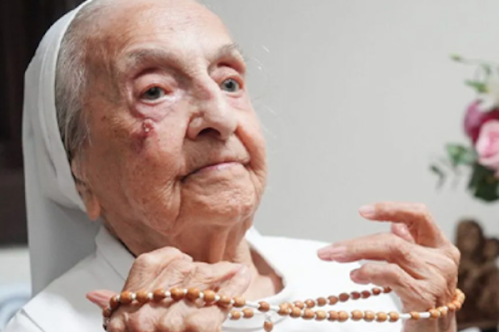 Muere Inah Canabarro Lucas, la persona más l