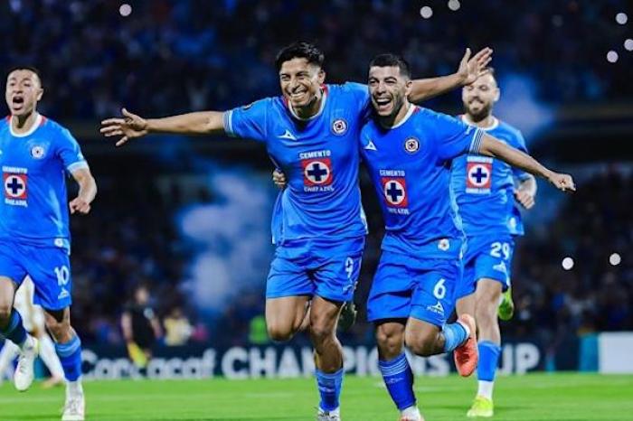 Cruz Azul elimina a Tigres y avanza a la fina