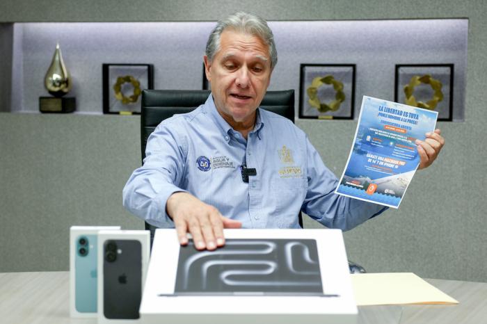Eligen “Presa León” como nombre del cuar