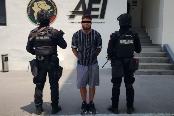 Arrestan a presunto integrante de grupo delictivo