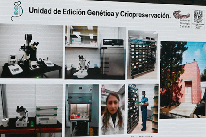 UNAM inaugura unidad de vanguardia para la ed