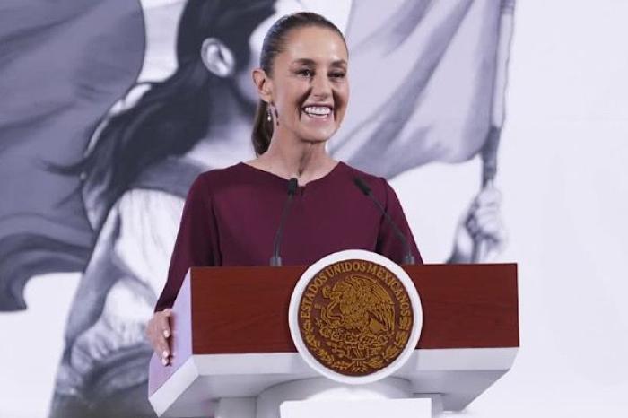 Sheinbaum rechaza presencia militar de EU en México para combatir al narco