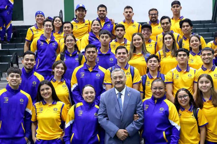 Inicia UANL nueva era del deporte universitar