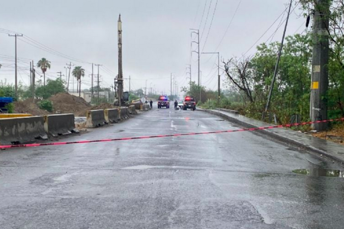 Encuentran cuerpo en terreno baldío en Escob