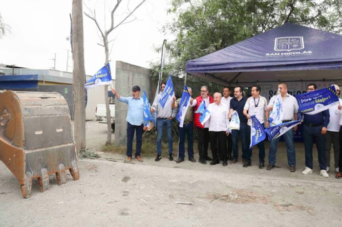 Gobierno de San Nicolás inicia rehabilitaci