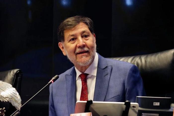 Fernández Noroña anuncia impugnaciones cont