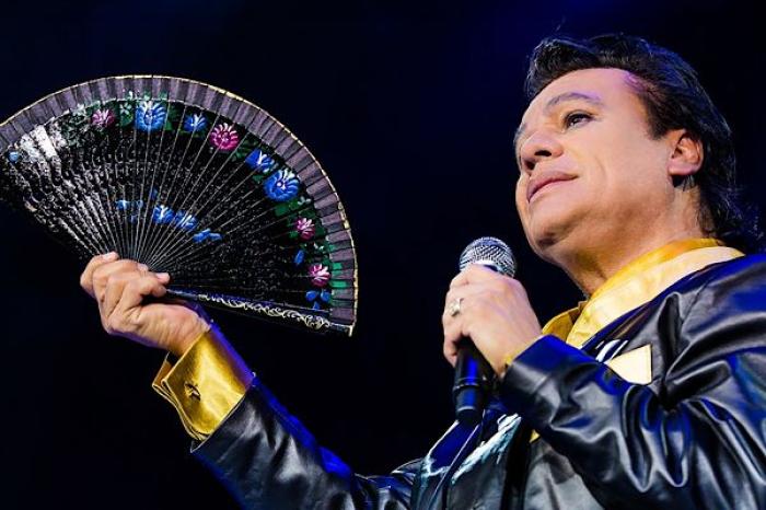 Juan Gabriel desde la gran pantalla: “Mis 4