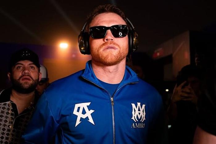 ¡Otro desafío para Canelo! Terence Crawford