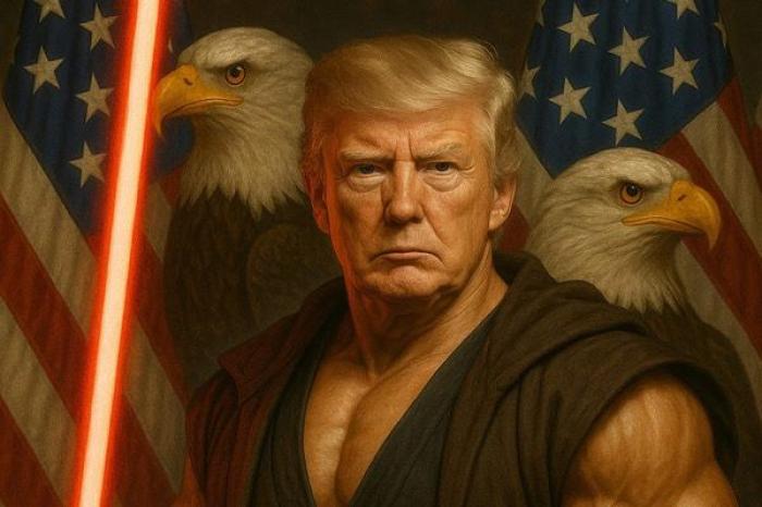 La Casa Blanca Celebra el Día de Star Wars c