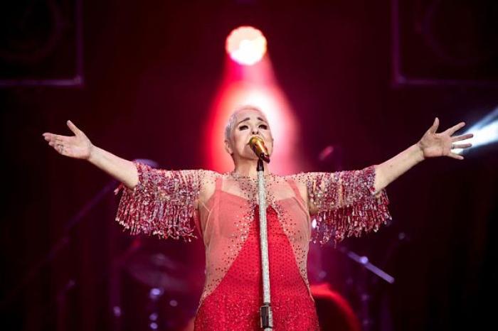 Lupita D Alessio celebrará el Día de las Ma