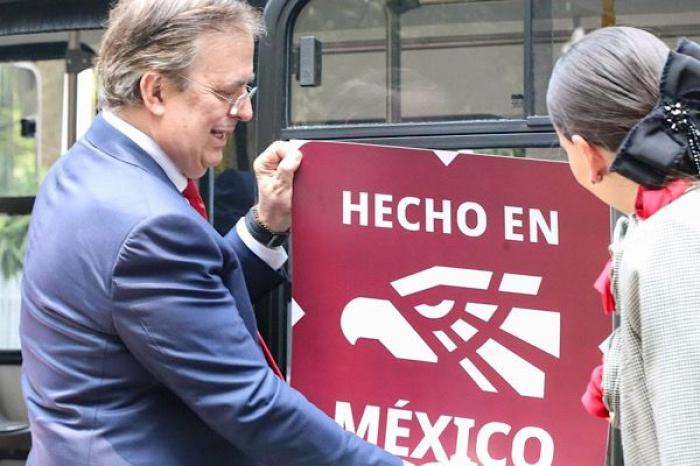  Lanzan campaña nacional “Hecho en Méxic
