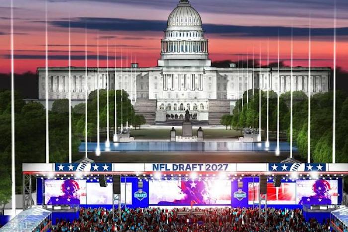 Washington será sede del Draft de la NFL en 
