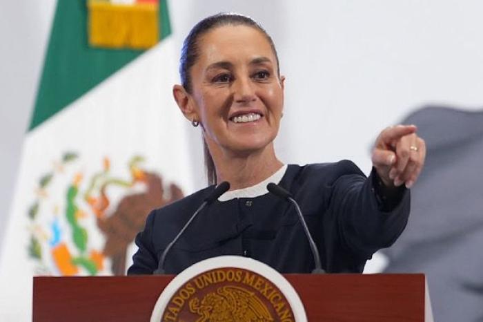 Sheinbaum exige a la FGR informar sobre vínc