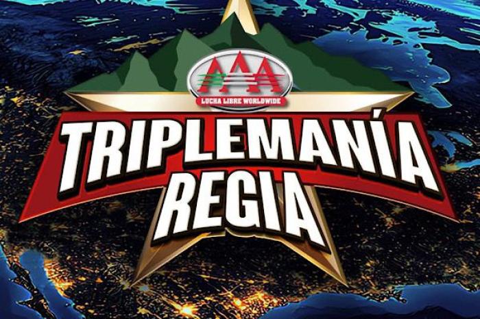 Triplemanía Regia contará con superestrella