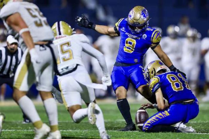 Auténticos tricampeones de ONEFA Intermedia