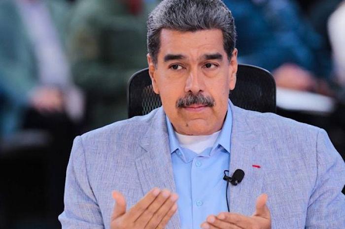 Maduro denuncia a la ONU por silencio ante se