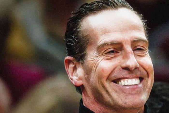 Kenny Atkinson es el entrenador del año en l