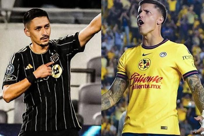 América y LAFC se jugarán el boleto al Mund