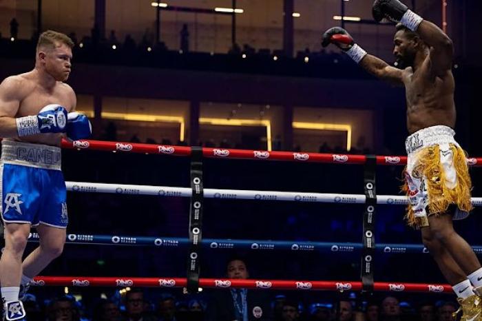  Esto ganó  William Scul por su combate cont