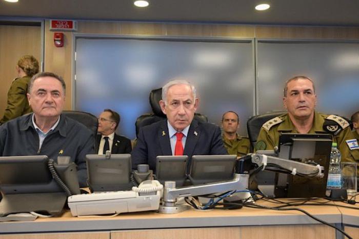 Israel aprueba ocupación total de Gaza y pla