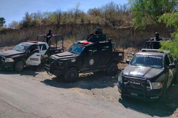 Cinco muertos el saldo de enfrentamiento en R
