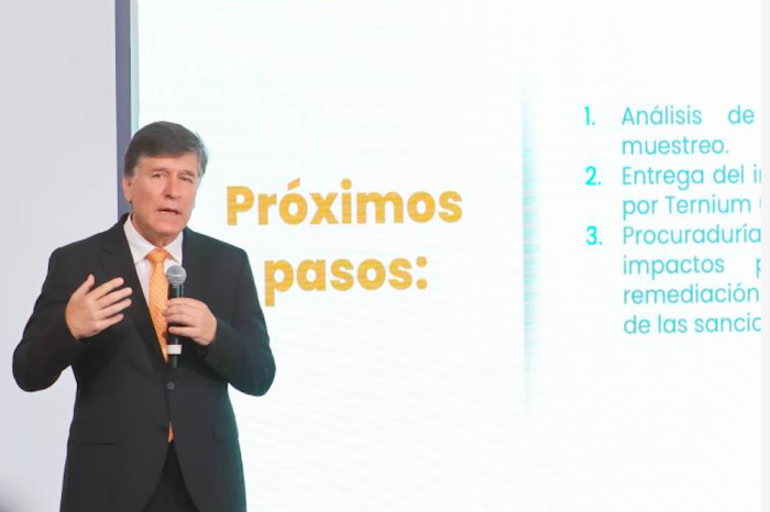 Estado promete un castigo ejemplar para Terni