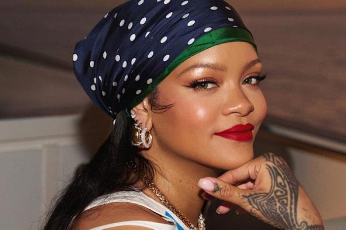 Rihanna sorprende al mundo al anunciar su ter