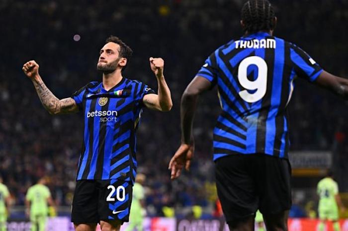 Inter de Milán elimina al Barcelona y avanza