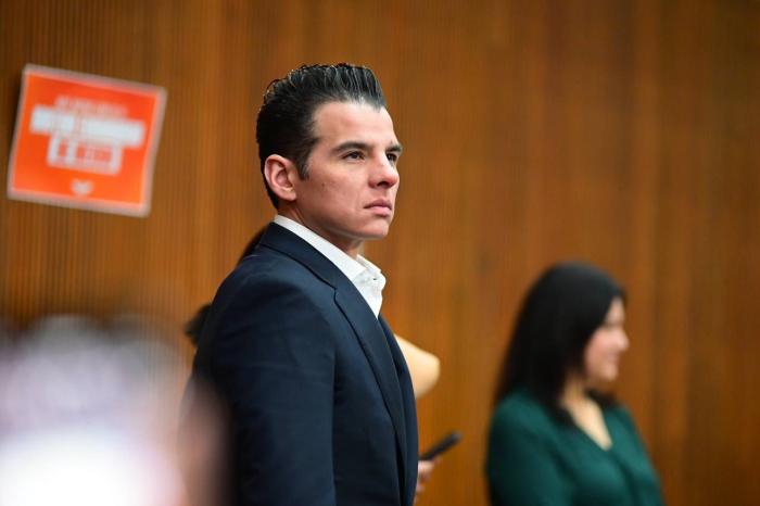 Miguel Á. Flores Serna exige justicia y cele