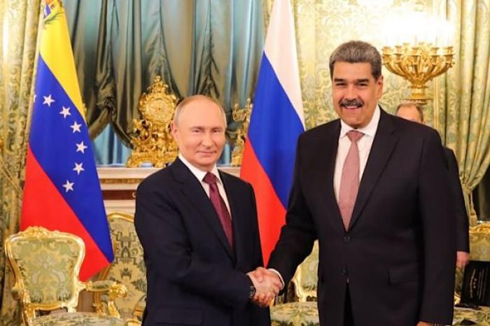 Rusia y Venezuela firman Acuerdo de Asociaci