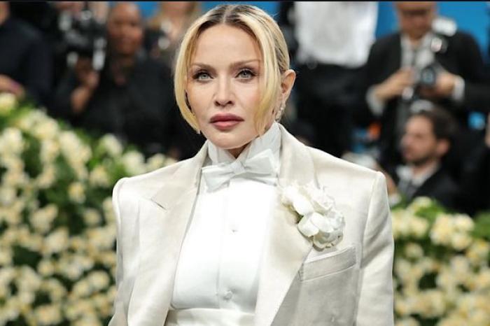 Madonna reacciona a récord de Lady Gaga en B