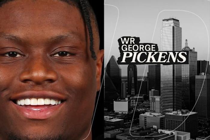 Steelers se desprenden de George Pickens en p