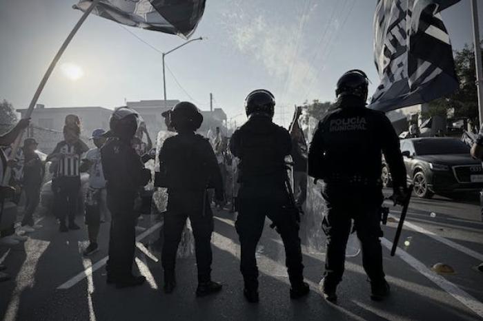 Protegerán 150 elementos en cuartos de final en el BBVA 
