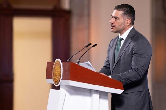  Omar García Harfuch critica decisiones judi