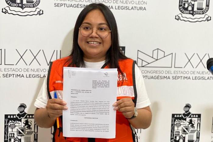 Impulsa Marisol González reforma para fortal