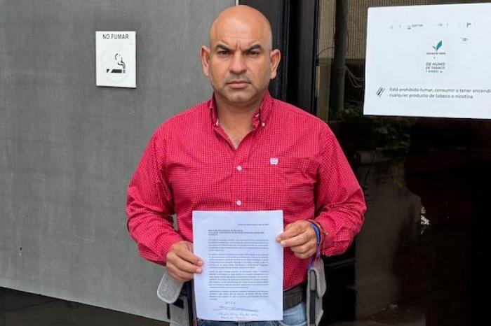 Solicita José Luis Santos mejorar atención 