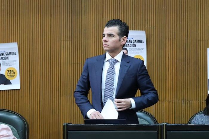 Presenta Miguel Flores iniciativa para endure