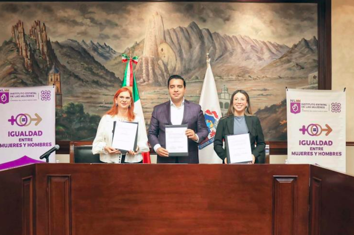 Instituto Estatal de las Mujeres suma la crea