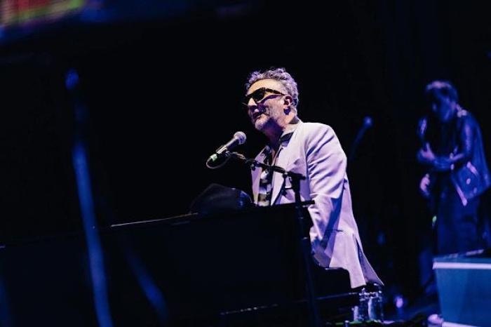 Fito Páez defiende los corridos tumbados com