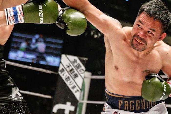 Manny Pacquiao regresará al cuadrilátero a 