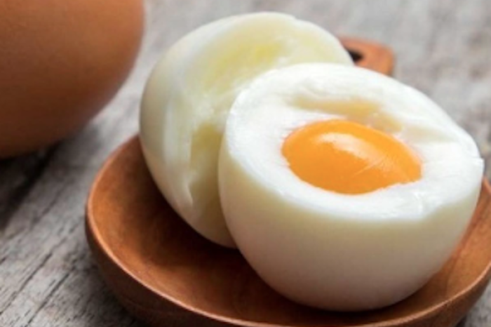 El huevo en la cena: un aliado para dormir me
