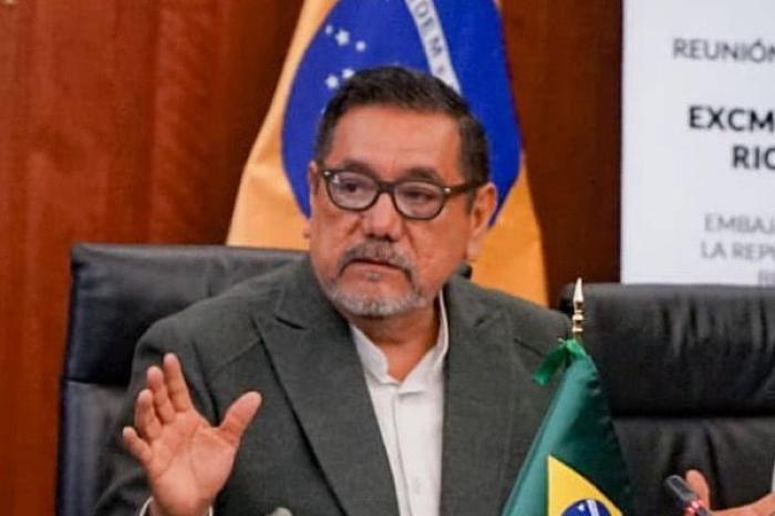 Félix Salgado niega ruptura con Morena y res
