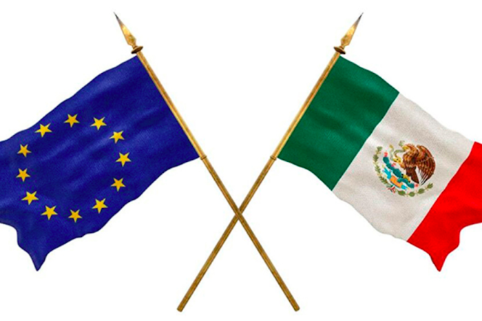 Relación México-UE, apuesta por el crecimiento