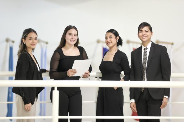Apoya Fundación UANL a estudiantes en proceso de empleabilidad
