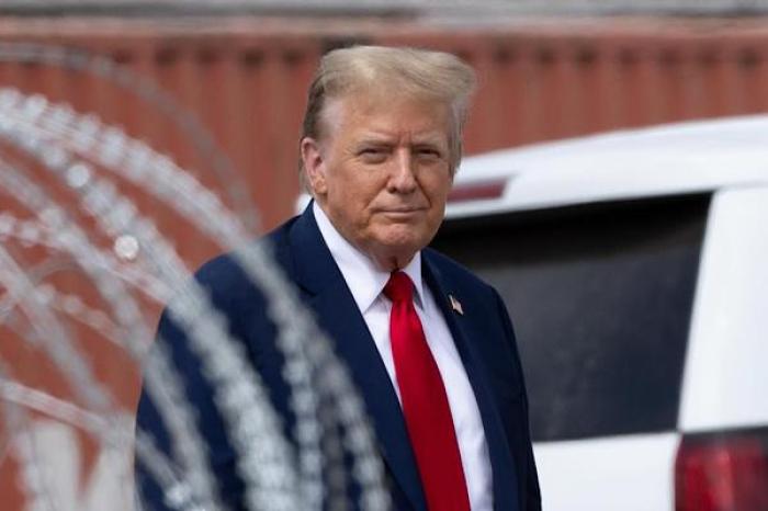  Trump acepta avión de lujo de la familia real de Catar como nuevo Air Force One