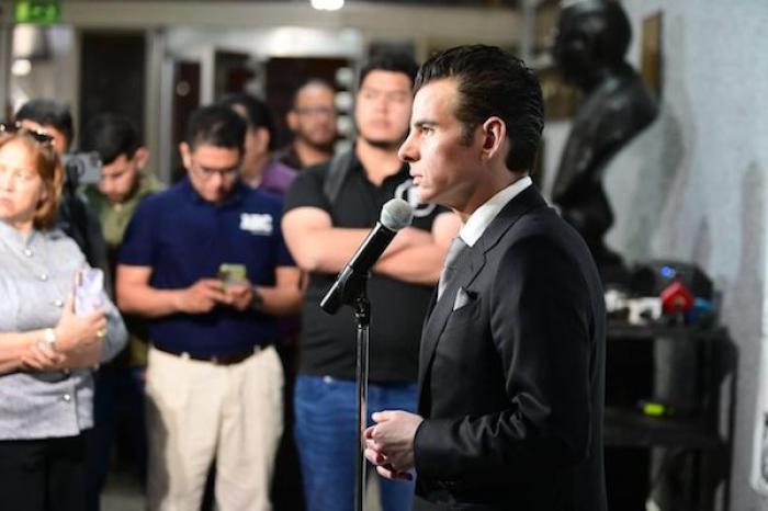 Llama Miguel Flores garantizar una elección 
