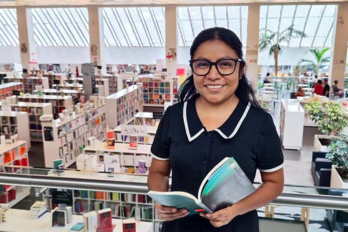 Anuncian a ganadora del Premio Nacional de Cu